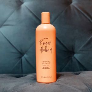 Jafra Royal almond rich body oil 500 ml BIG SIZE!